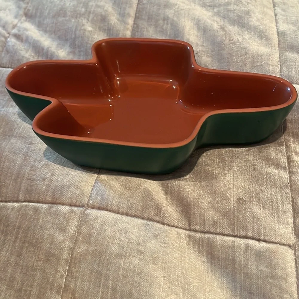 Sur La Table terracotta ceramic